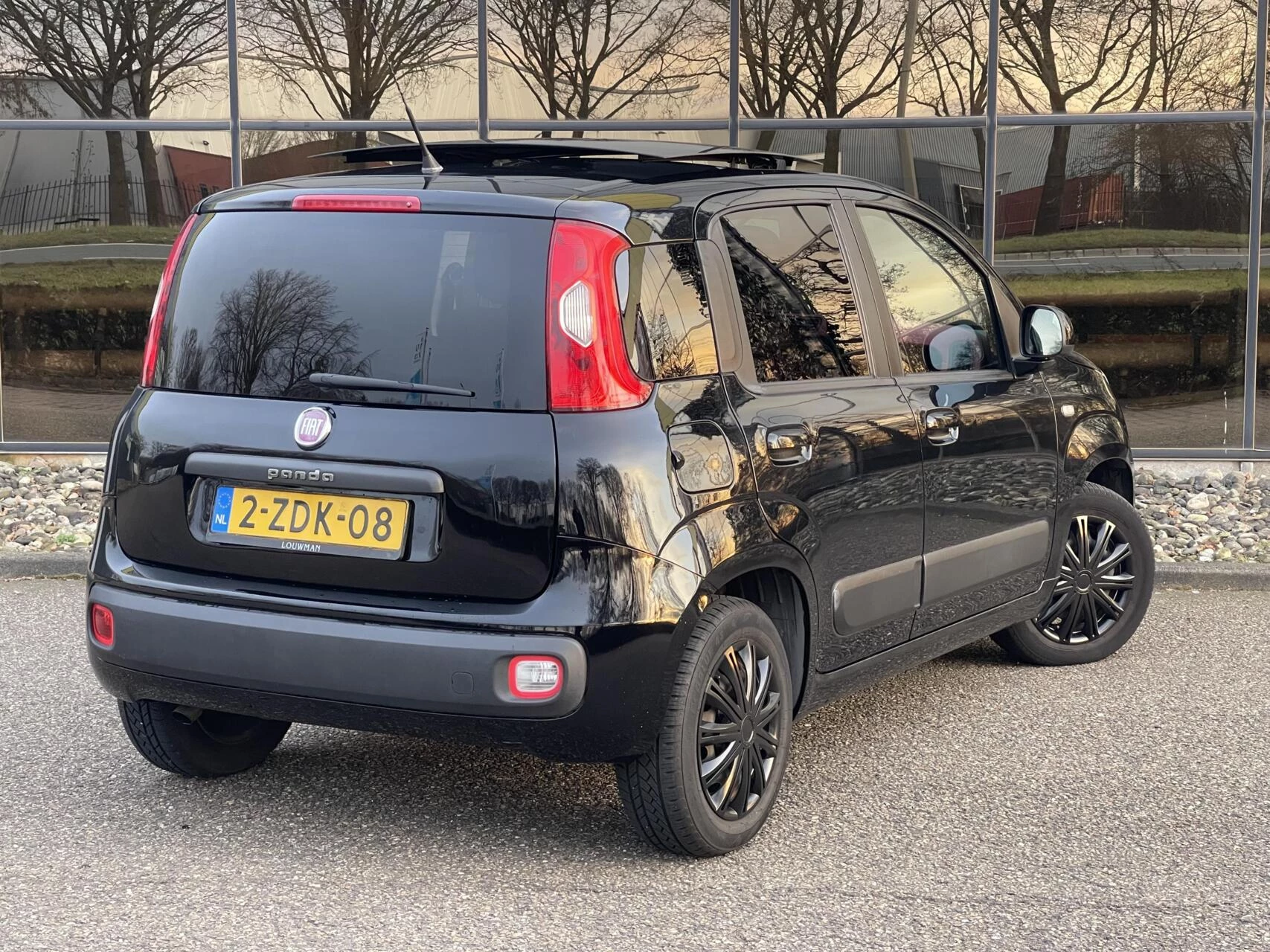 Hoofdafbeelding Fiat Panda