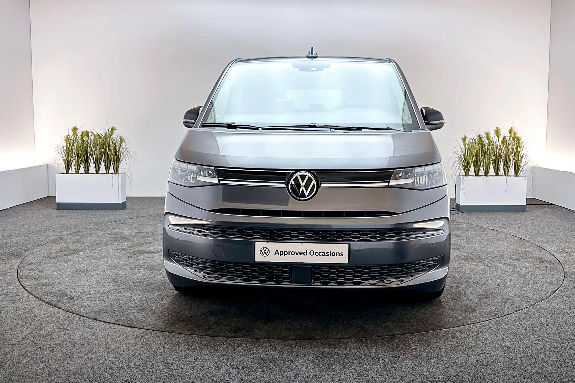 Hoofdafbeelding Volkswagen Multivan