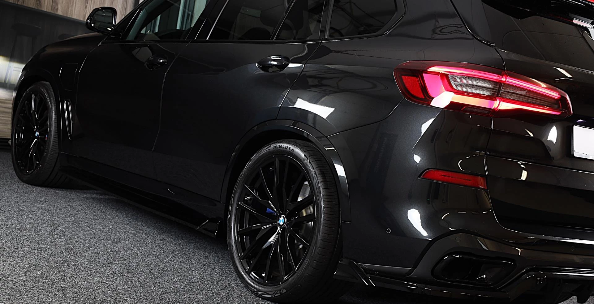 Hoofdafbeelding BMW X5