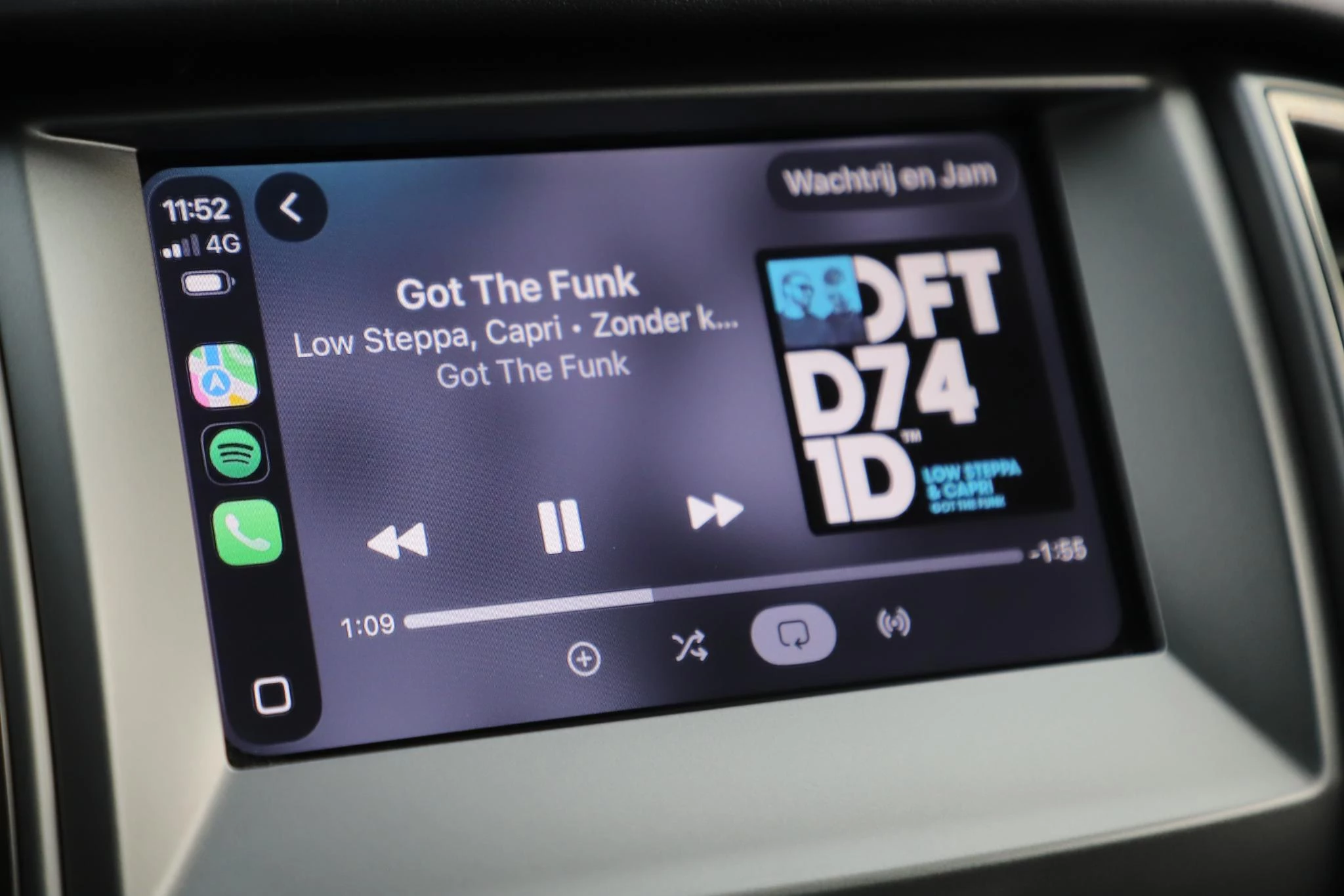 Hoofdafbeelding Ford Ranger