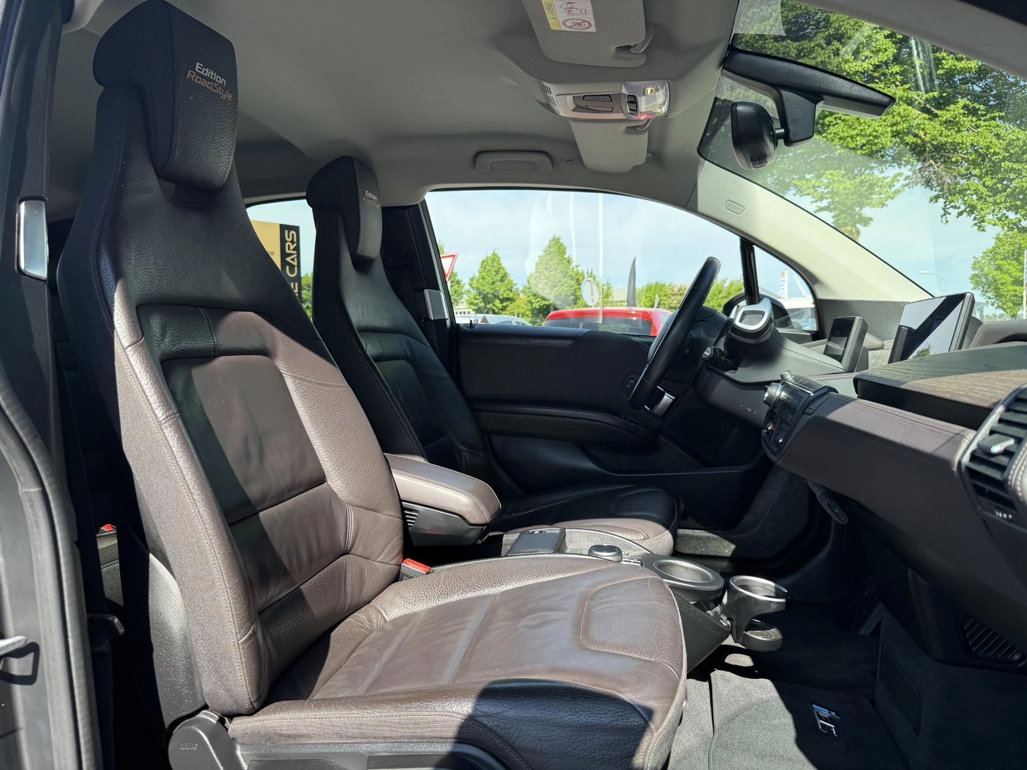 Hoofdafbeelding BMW i3