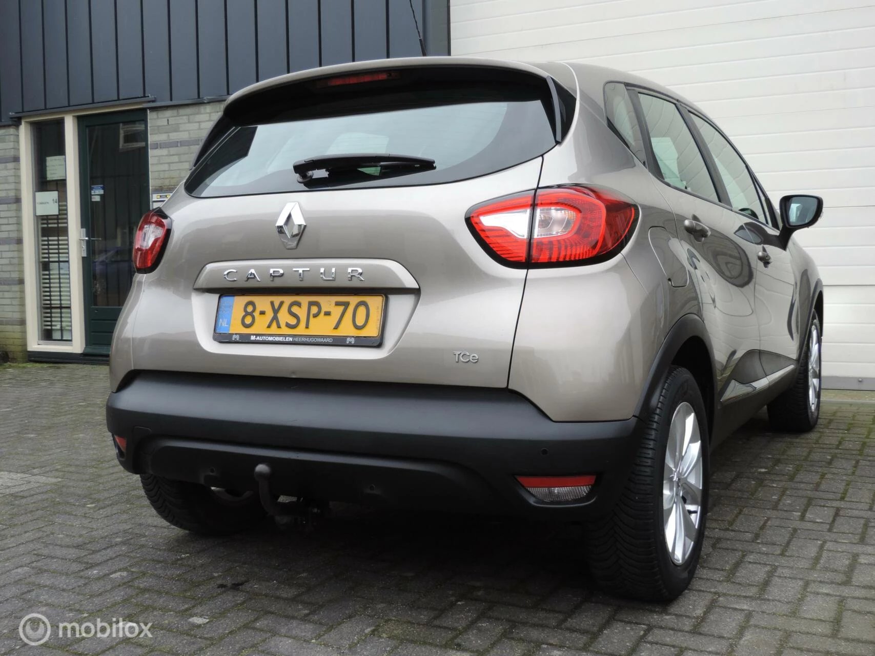 Hoofdafbeelding Renault Captur