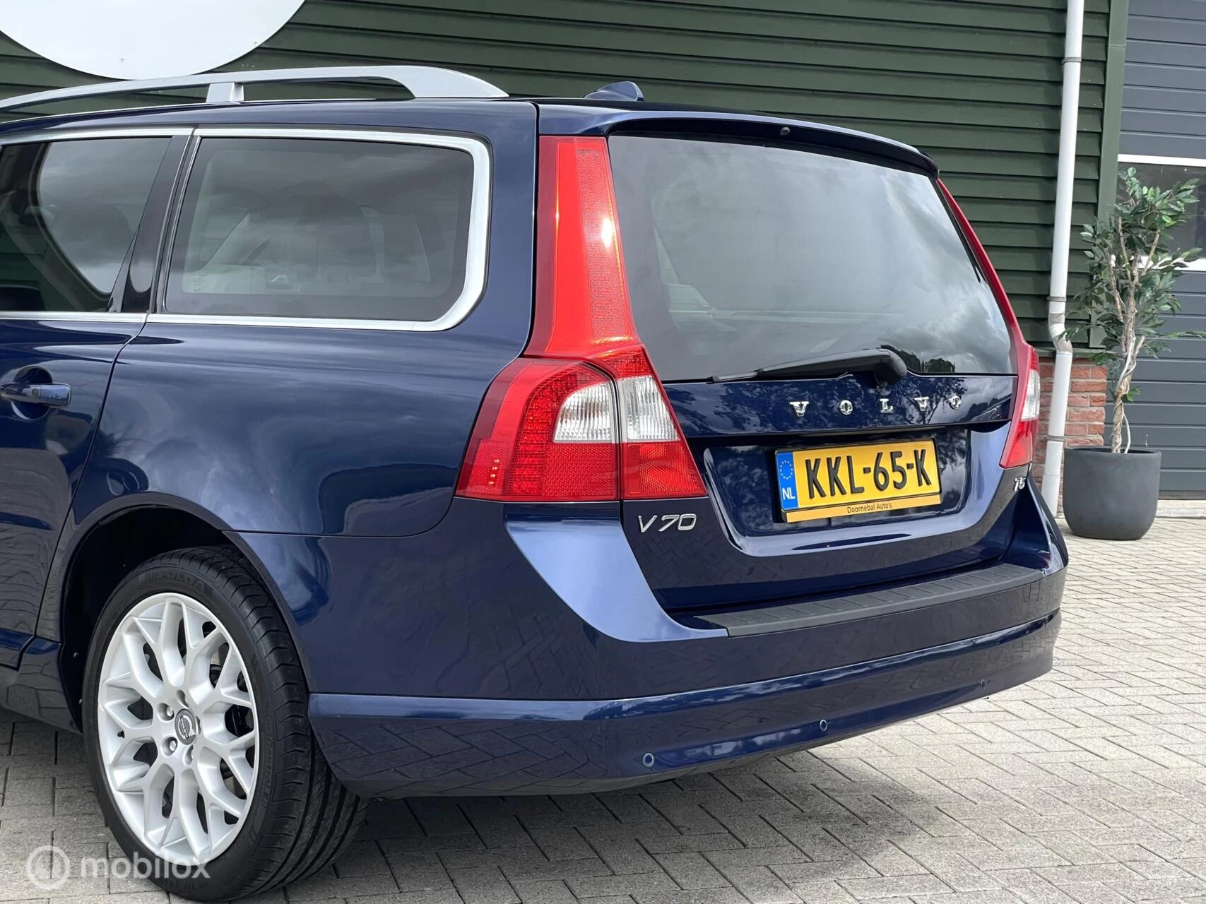 Hoofdafbeelding Volvo V70