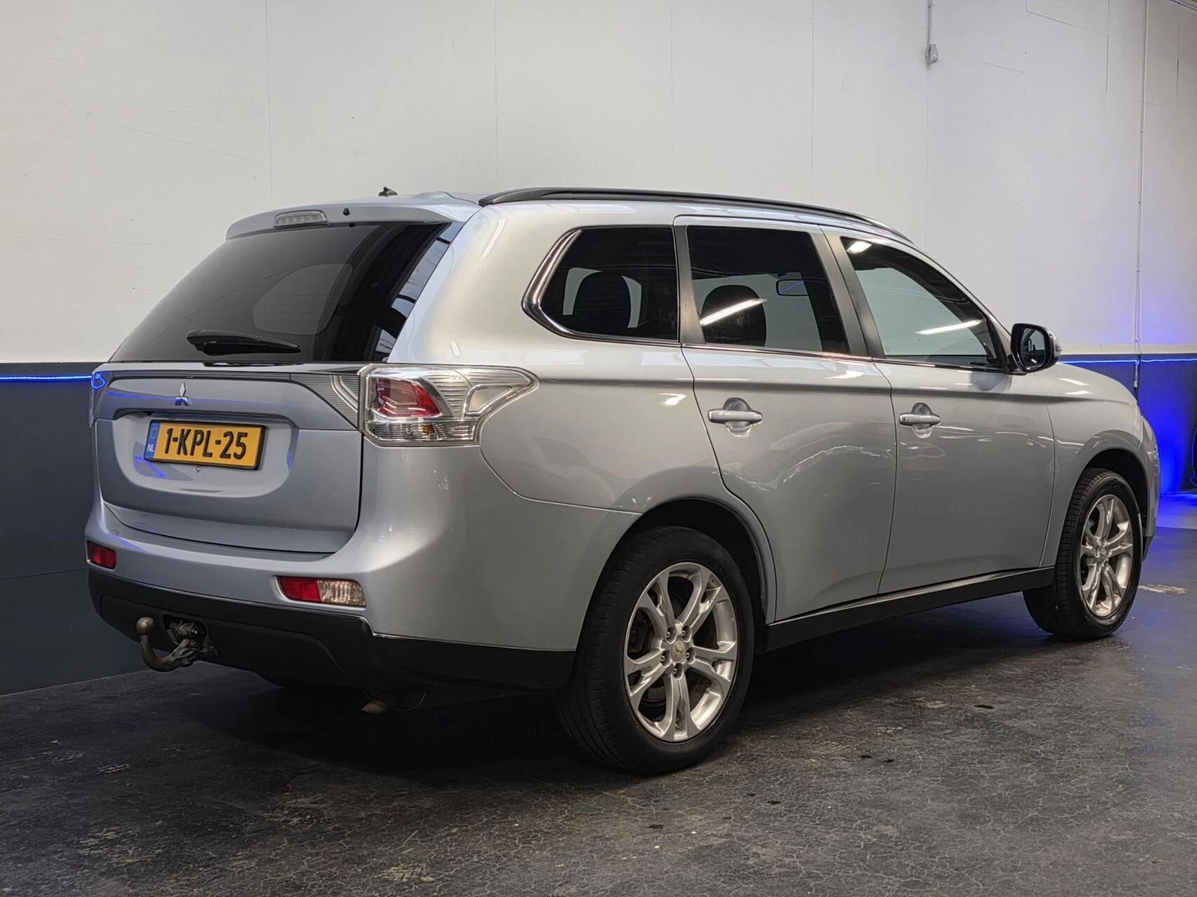 Hoofdafbeelding Mitsubishi Outlander