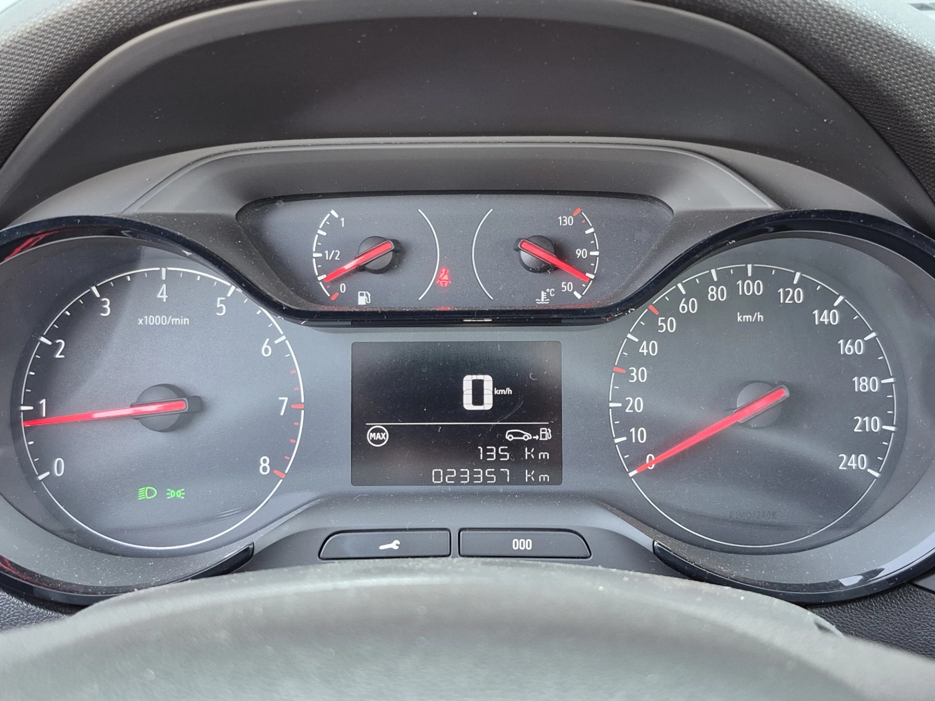 Hoofdafbeelding Opel Crossland X