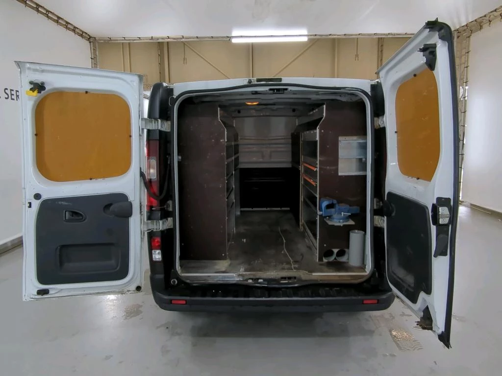 Hoofdafbeelding Opel Vivaro