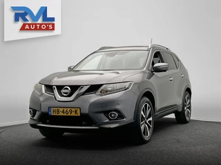Hoofdafbeelding Nissan X-Trail Nissan X-Trail 1.6 DIG-T Connect Edition | Trekhaak |19 inch Lichtmetaal | Navigatie | Orgineel Nederlands