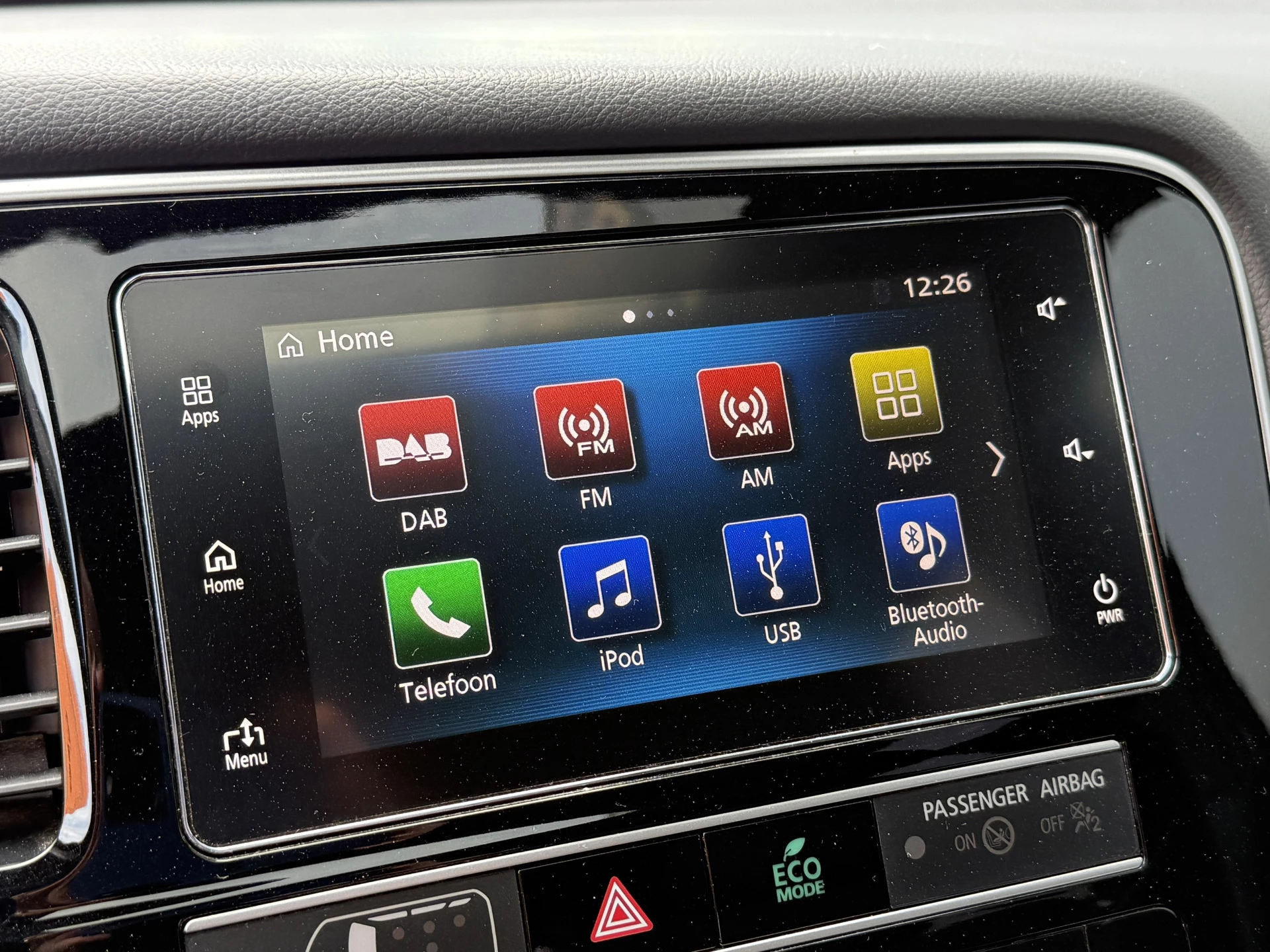 Hoofdafbeelding Mitsubishi Outlander