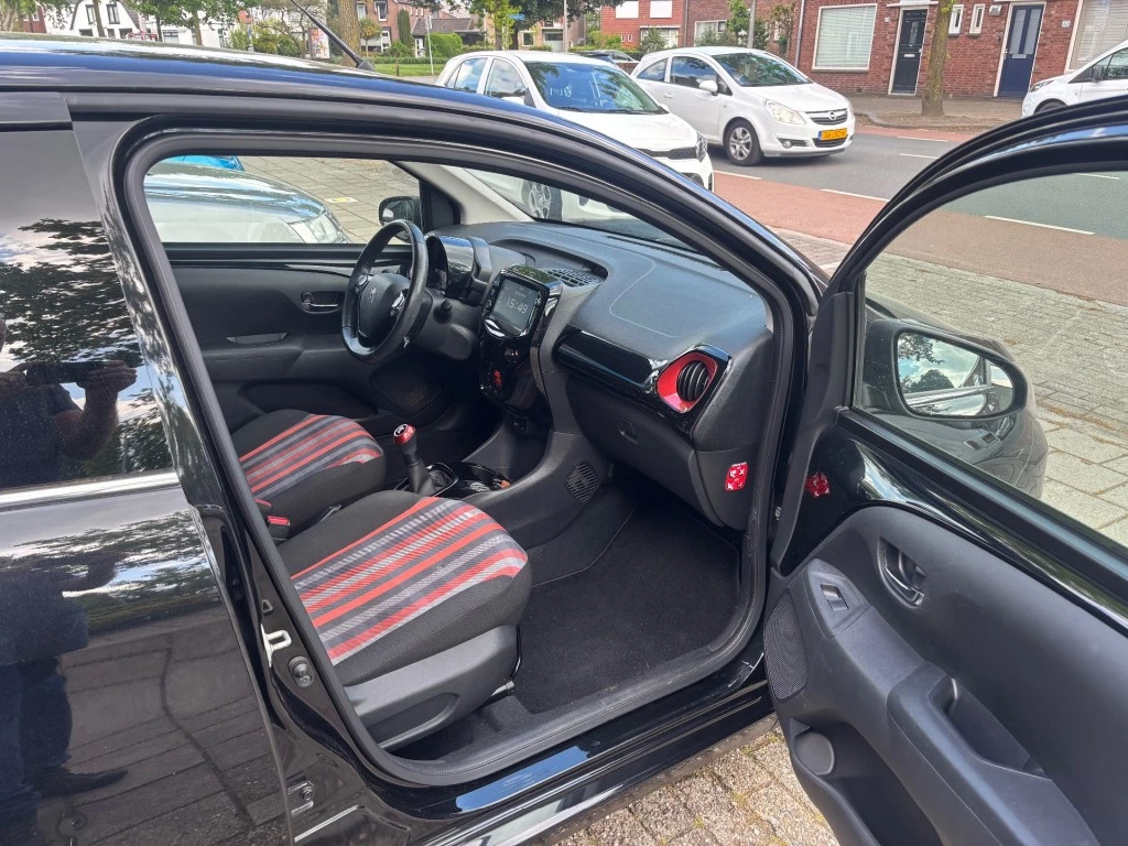 Hoofdafbeelding Peugeot 108