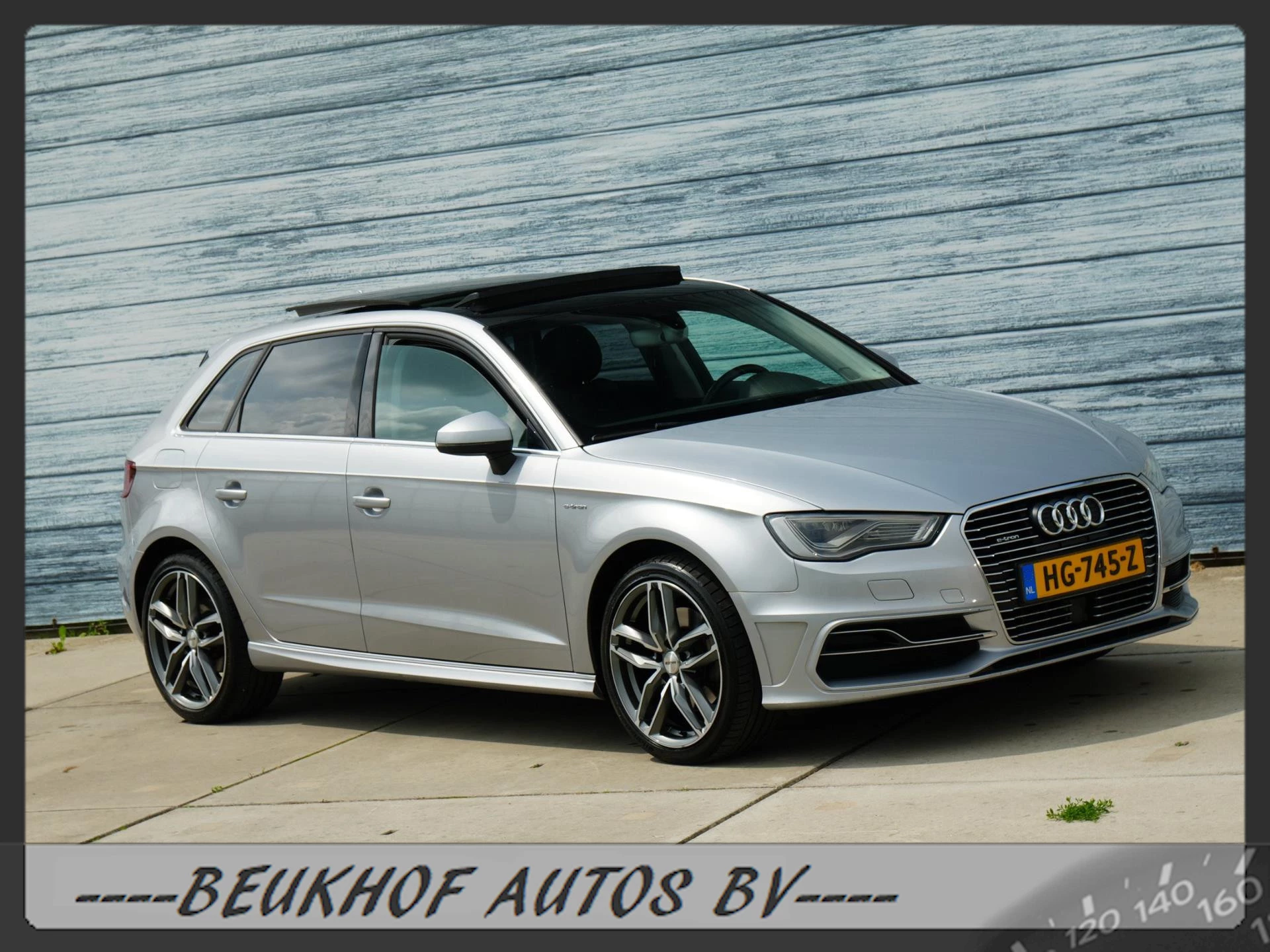 Hoofdafbeelding Audi A3