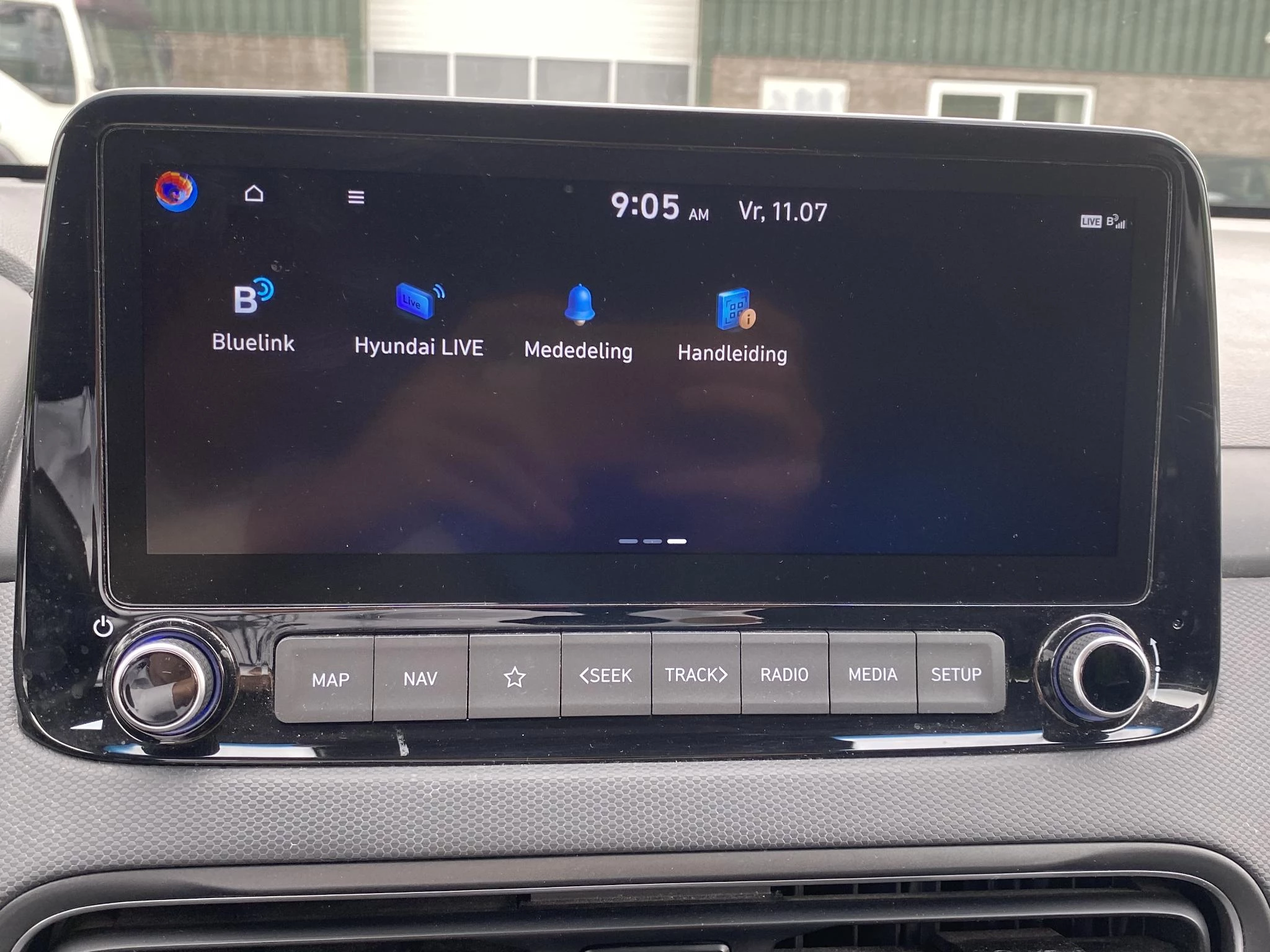 Hoofdafbeelding Hyundai Kona