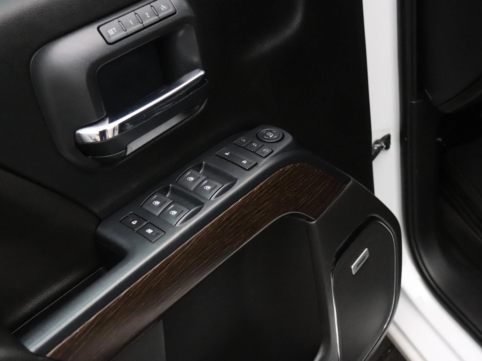 Hoofdafbeelding Chevrolet Silverado