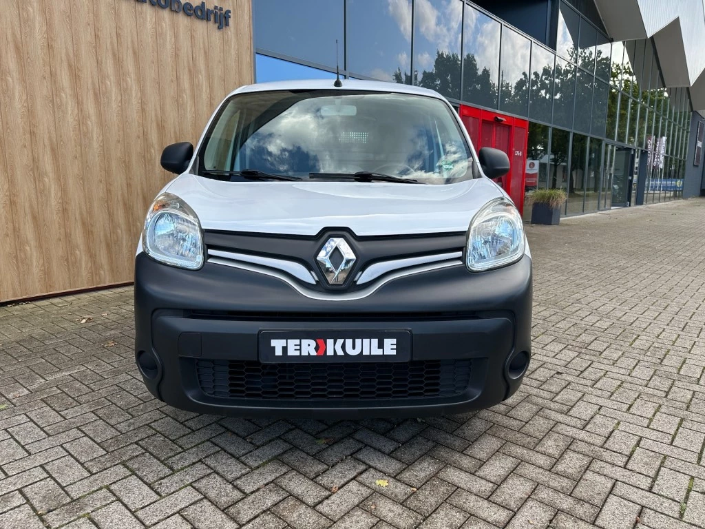 Hoofdafbeelding Renault Kangoo