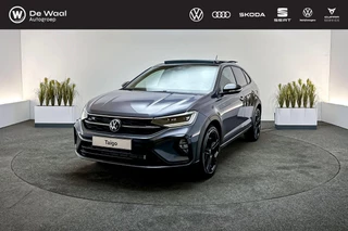 Hoofdafbeelding Volkswagen Taigo Volkswagen Taigo R-Line Edition 1.0 TSI DSG
