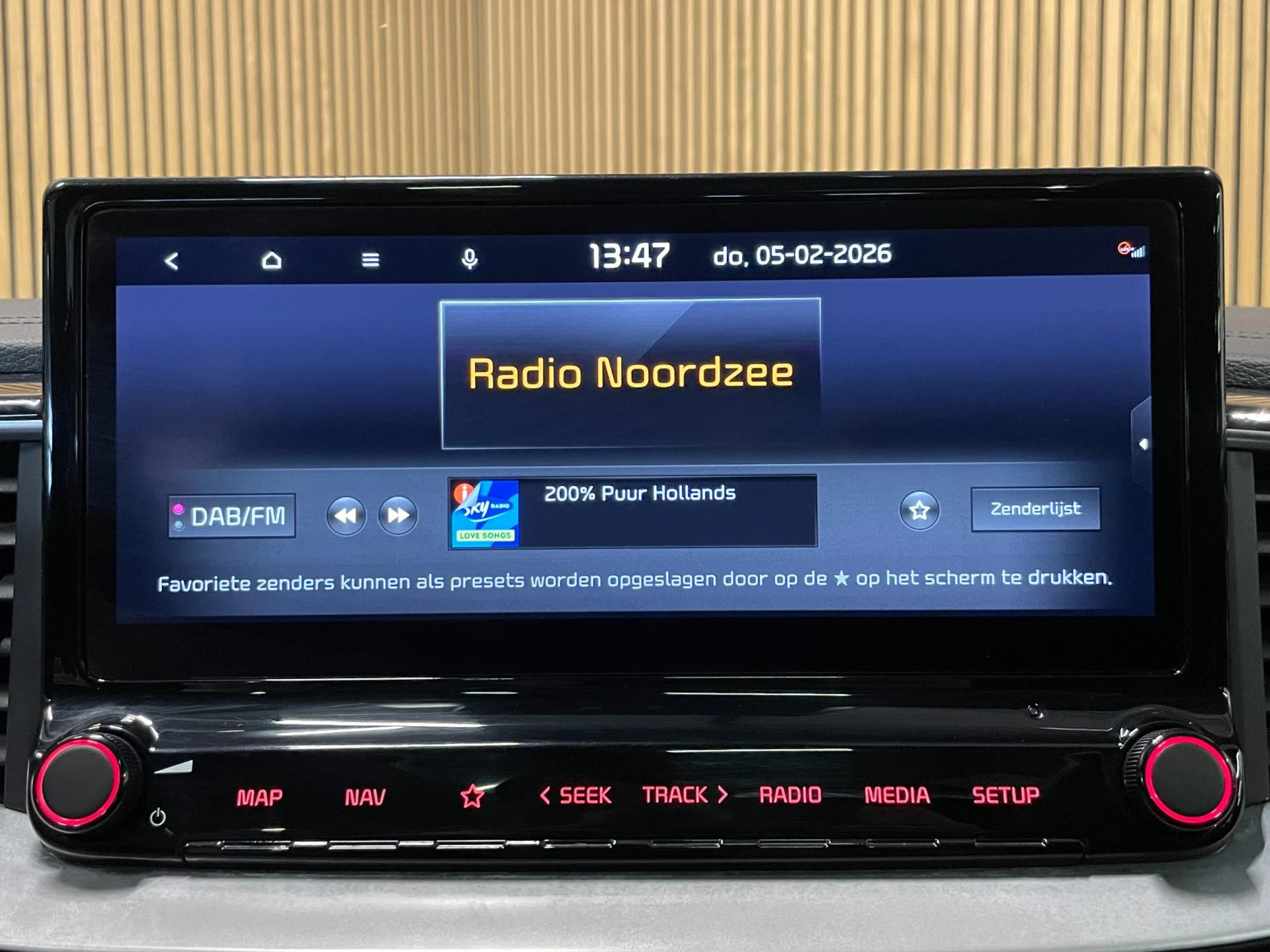 Hoofdafbeelding Kia Ceed