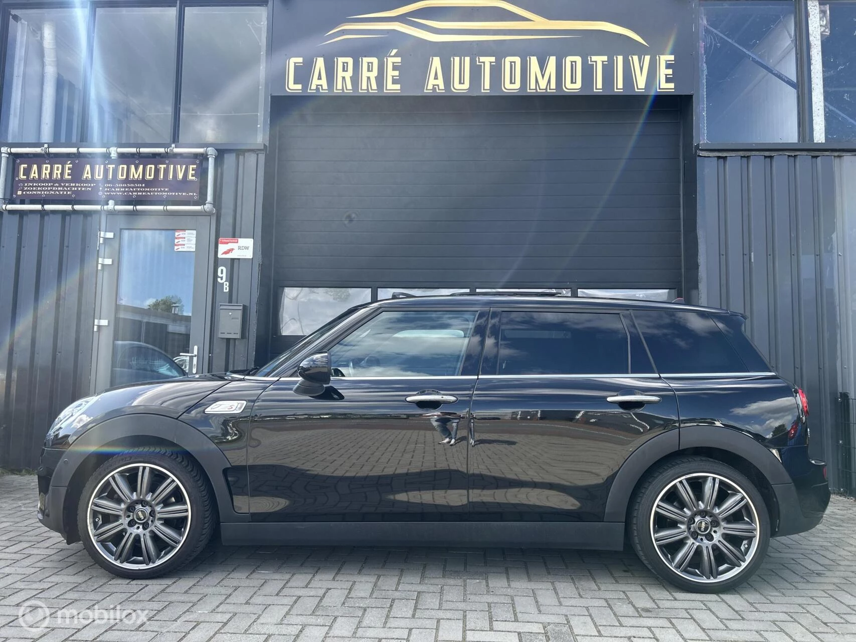 Hoofdafbeelding MINI Clubman