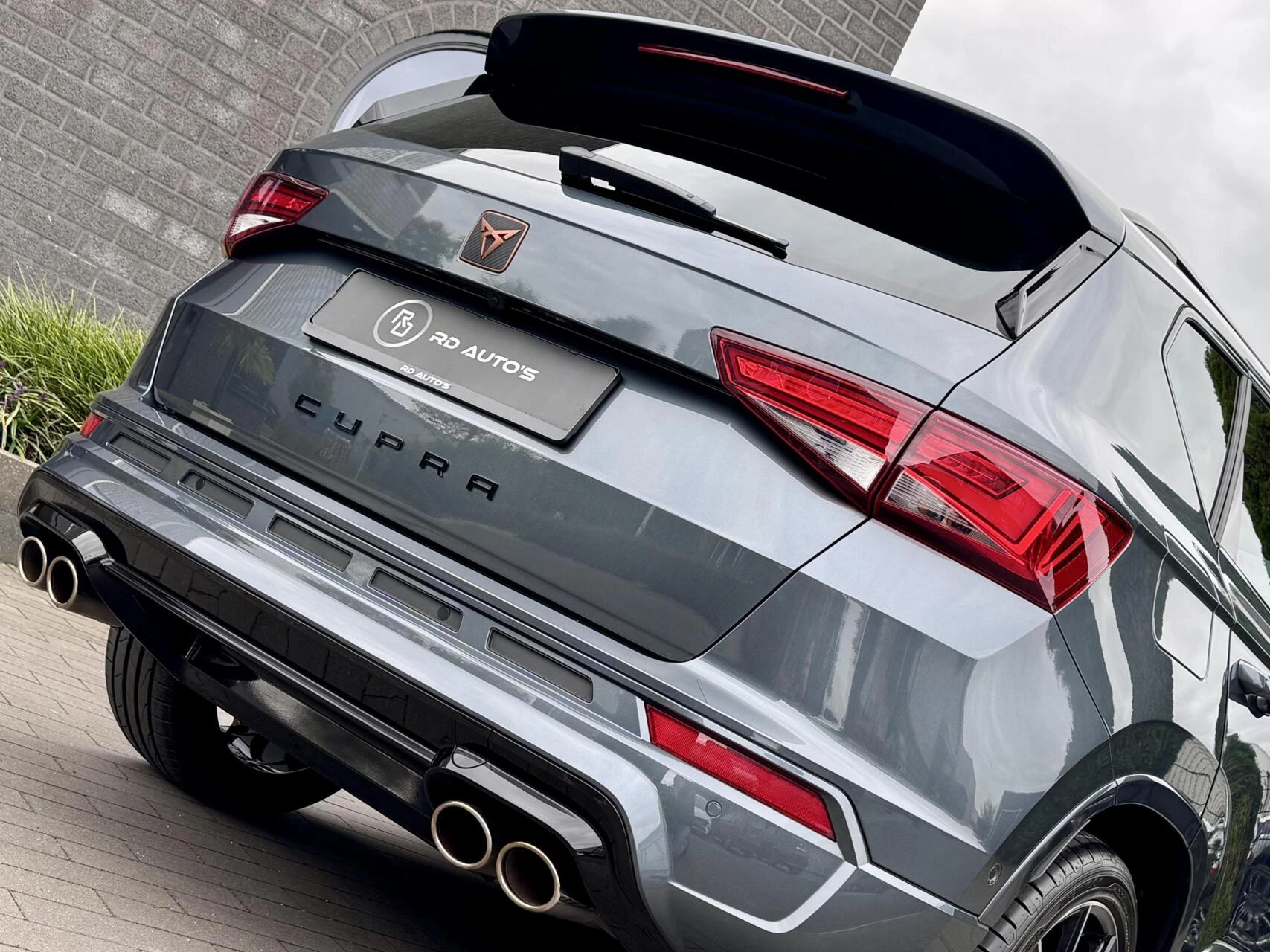 Hoofdafbeelding CUPRA Ateca