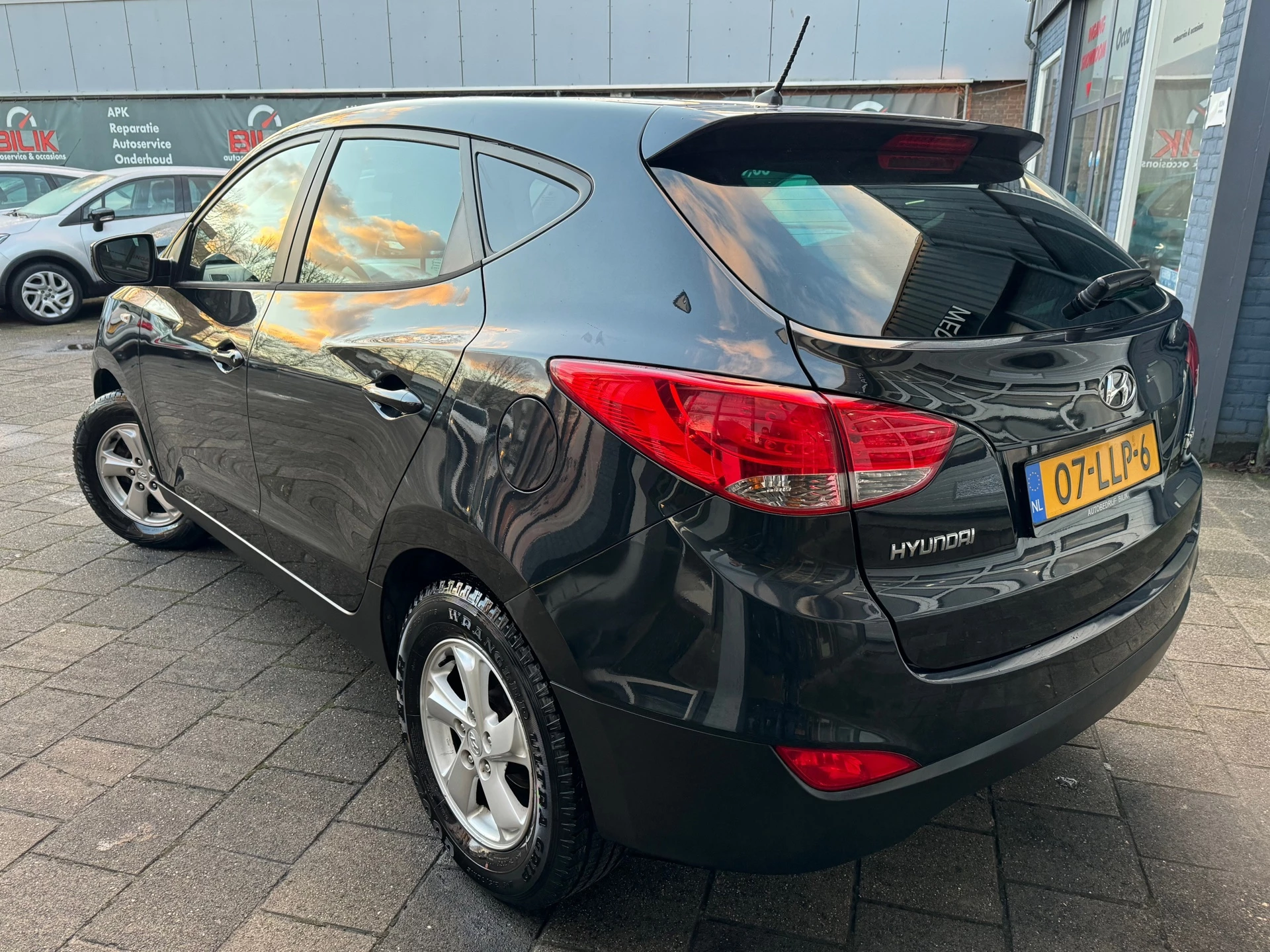 Hoofdafbeelding Hyundai ix35