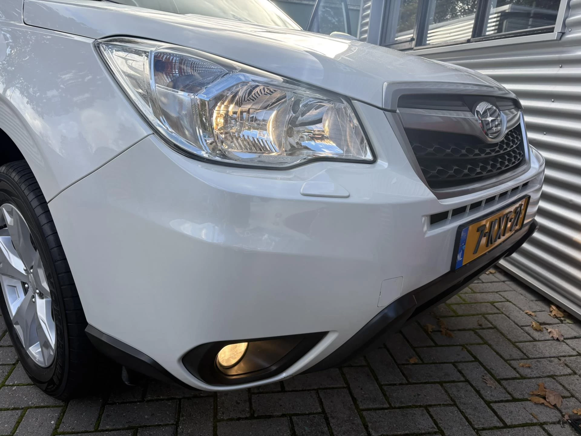 Hoofdafbeelding Subaru Forester