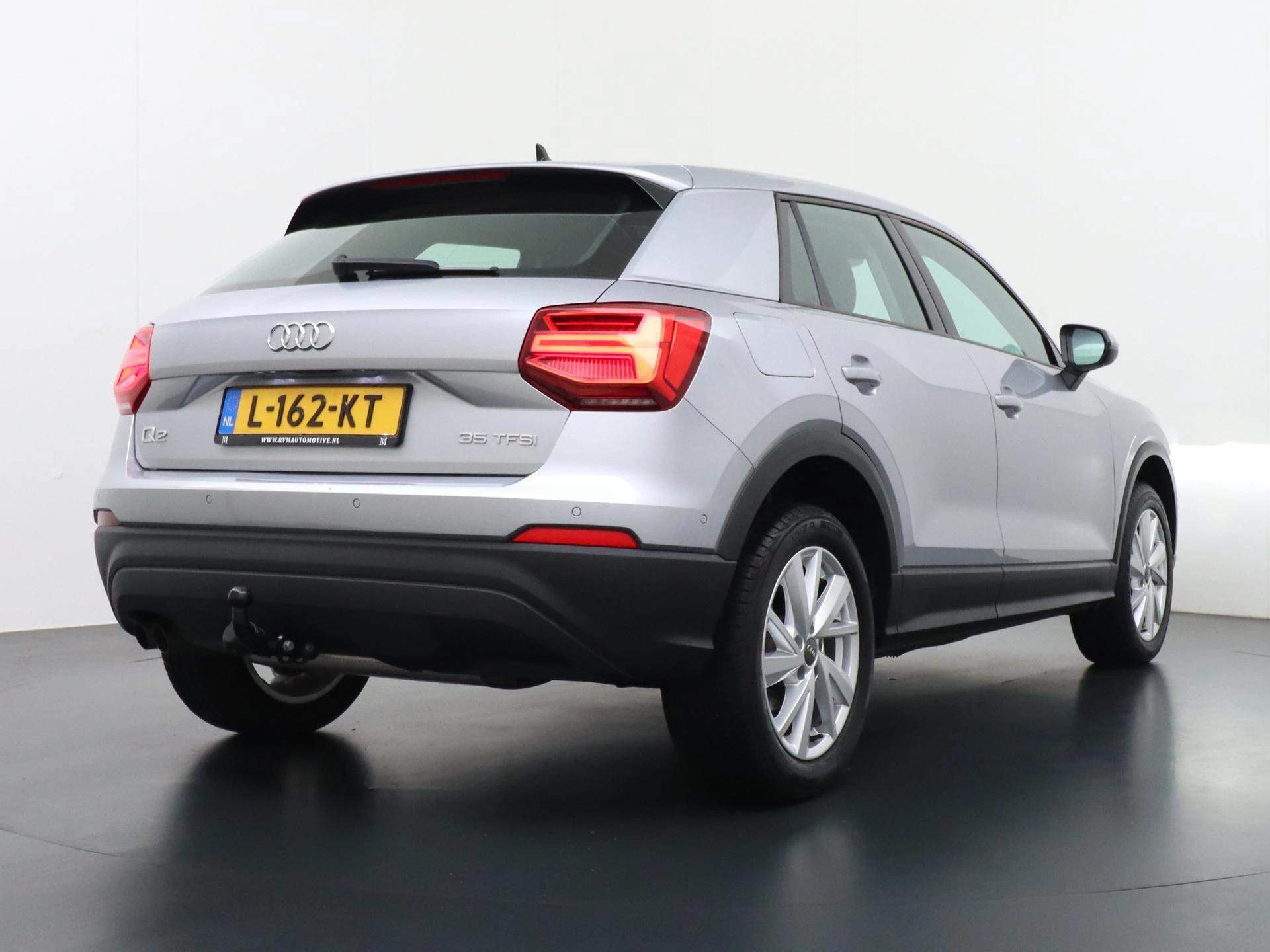 Hoofdafbeelding Audi Q2