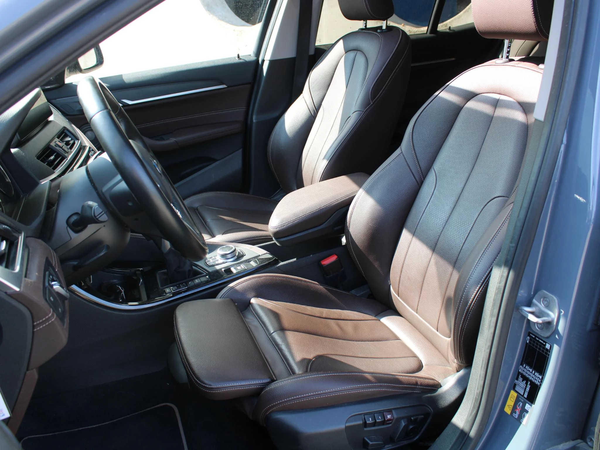 Hoofdafbeelding BMW X2