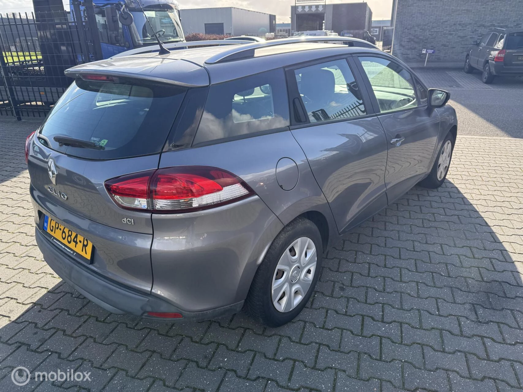 Hoofdafbeelding Renault Clio