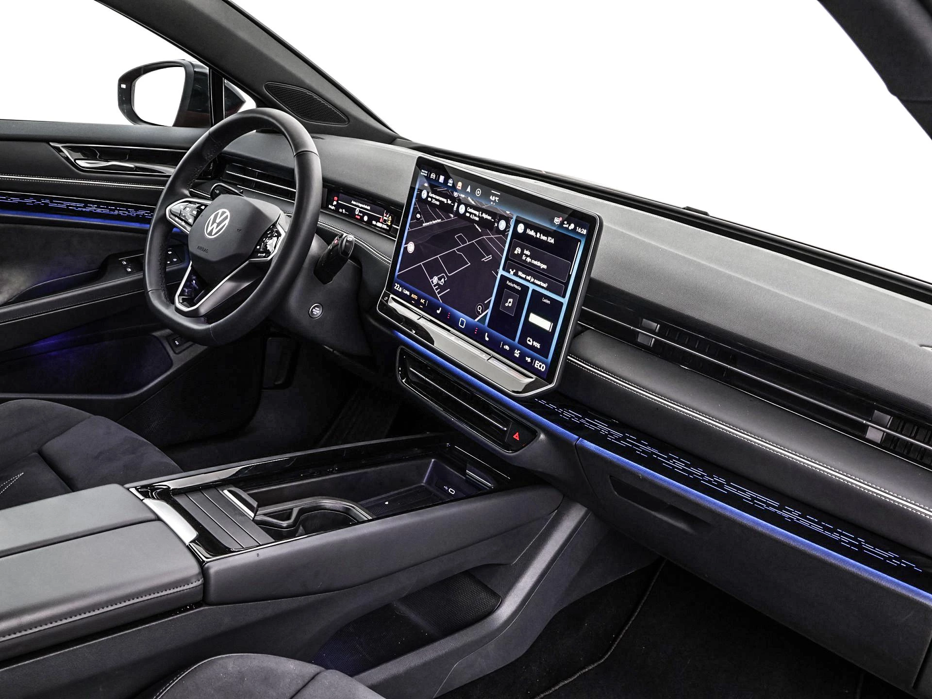 Hoofdafbeelding Volkswagen ID.7