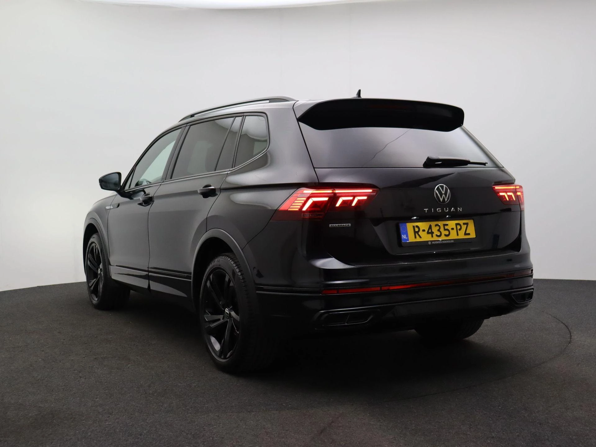 Hoofdafbeelding Volkswagen Tiguan Allspace