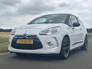 Citroen DS3 1.6 e-HDi So Chic Clima Cruise Navi