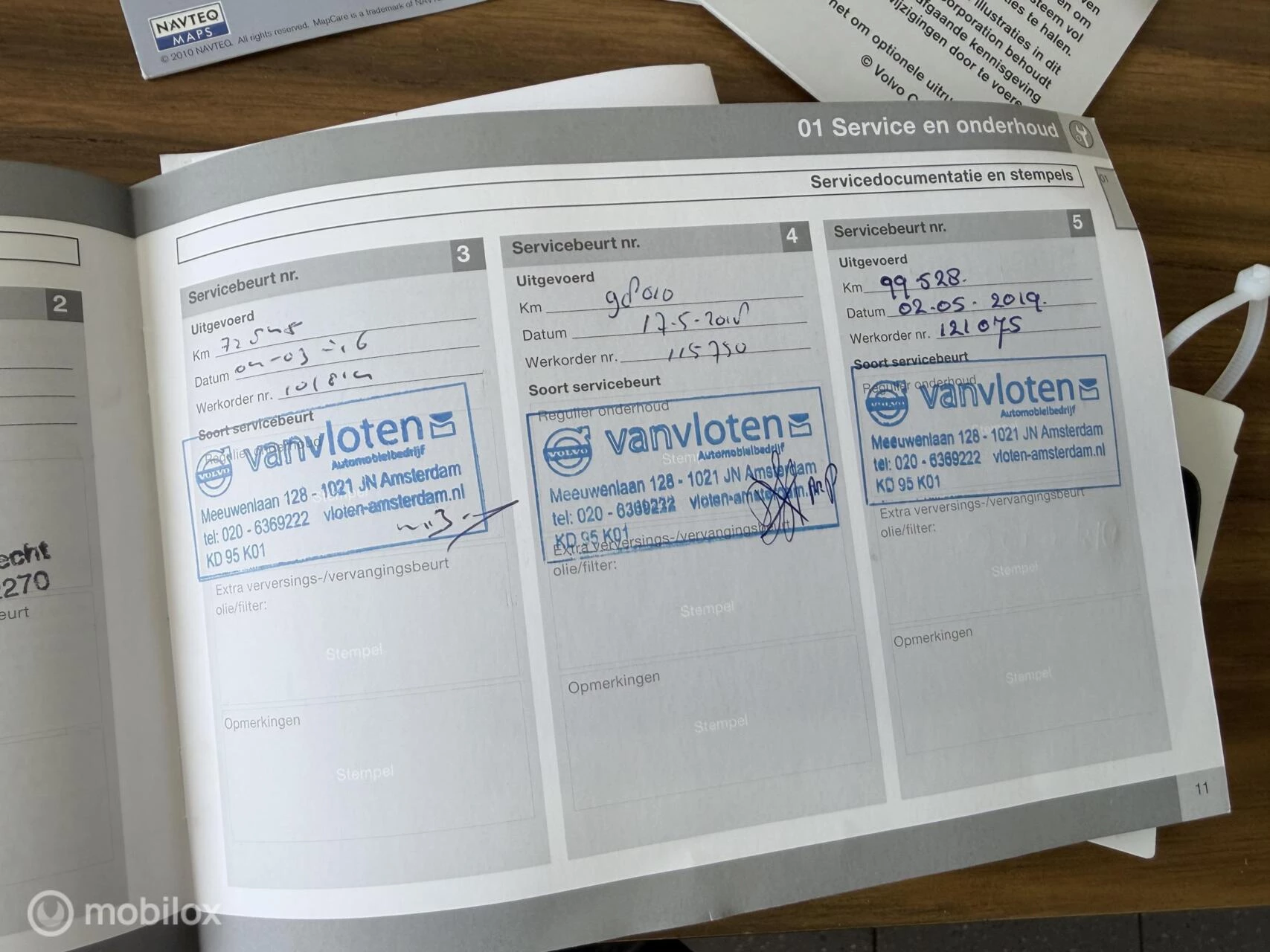 Hoofdafbeelding Volvo V60