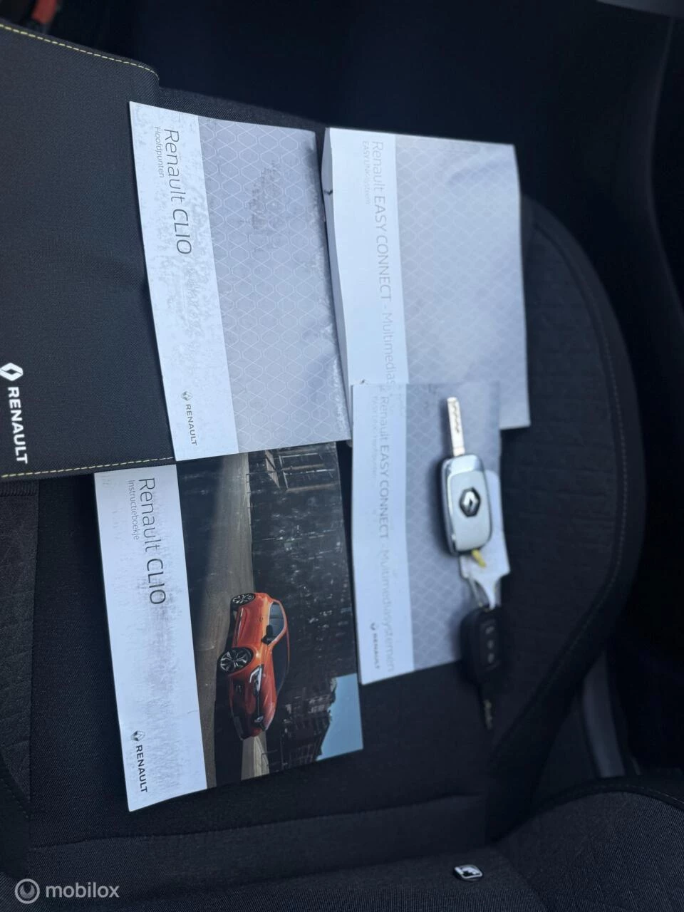 Hoofdafbeelding Renault Clio