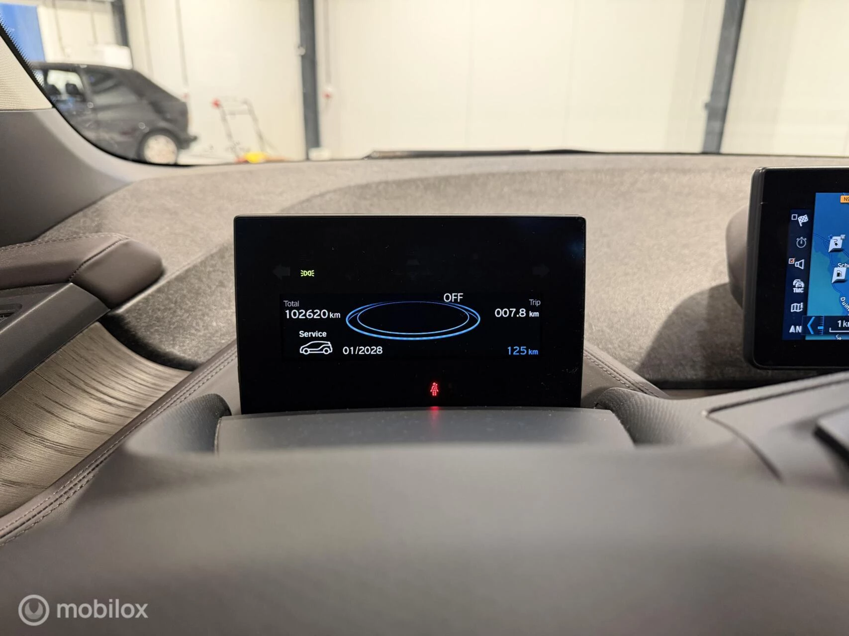 Hoofdafbeelding BMW i3