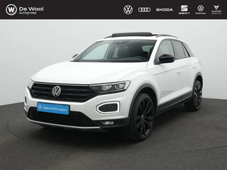 Volkswagen T-Roc 1.5 TSI 150 pk DSG Sport | Panoramadak | Achteruitrijcamera | Adaptive Cruise | Elektrische achterklep | Navigatie