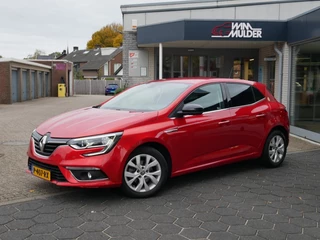 Hoofdafbeelding Renault Mégane Renault Mégane 1.3 TCE LIMITED **Clima//Navi//Lm **