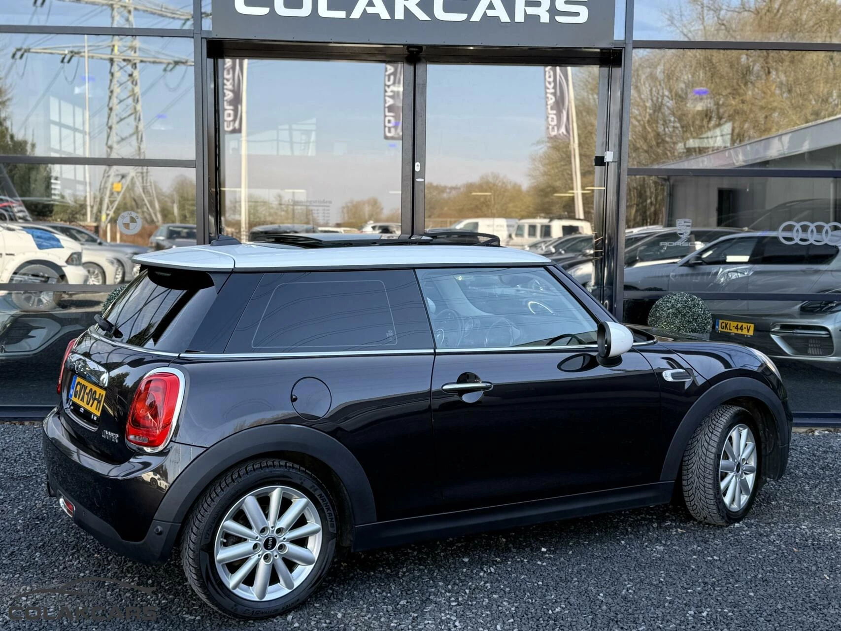 Hoofdafbeelding MINI Cooper