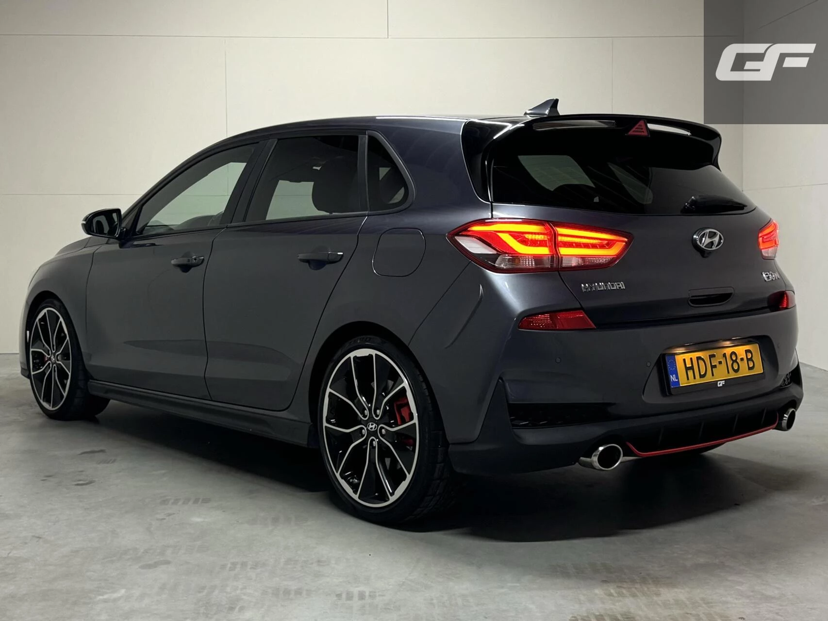 Hoofdafbeelding Hyundai i30N
