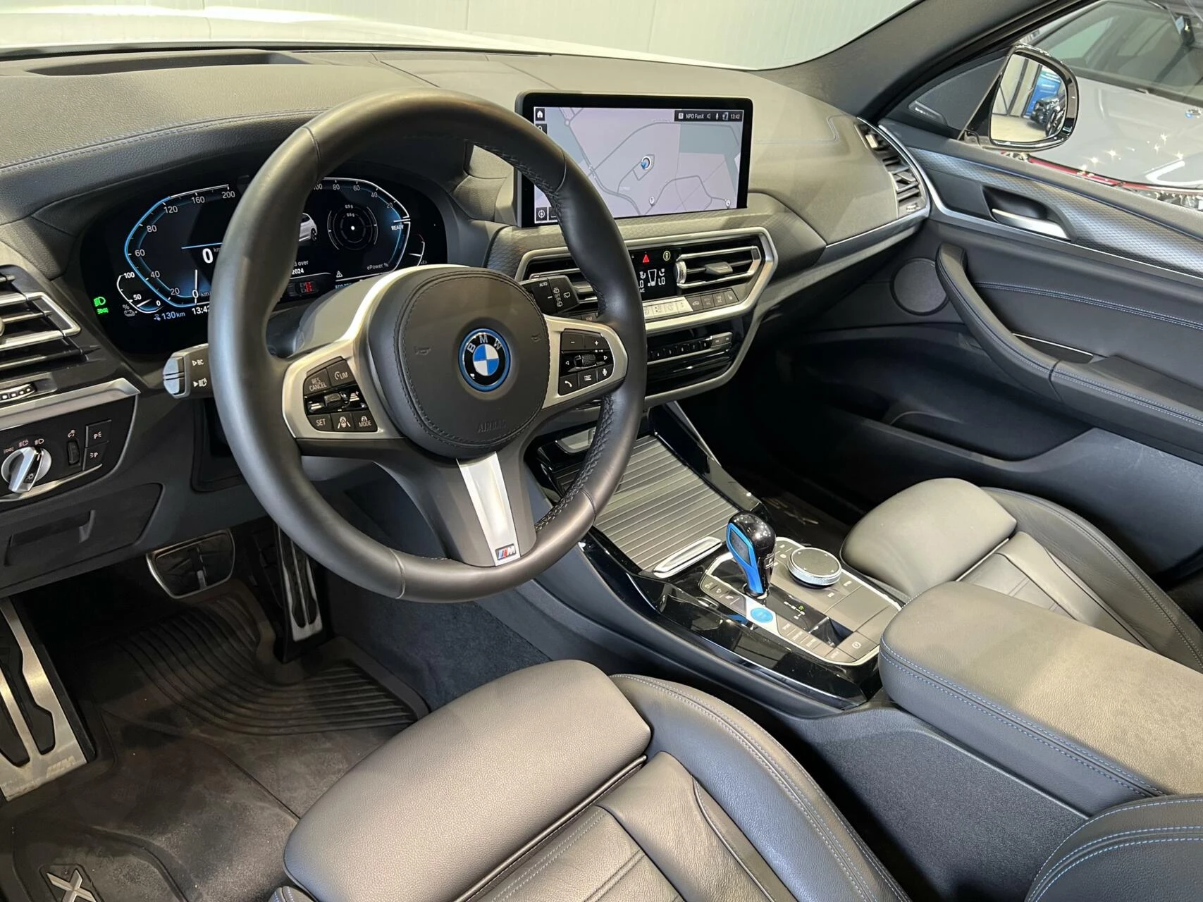 Hoofdafbeelding BMW iX3