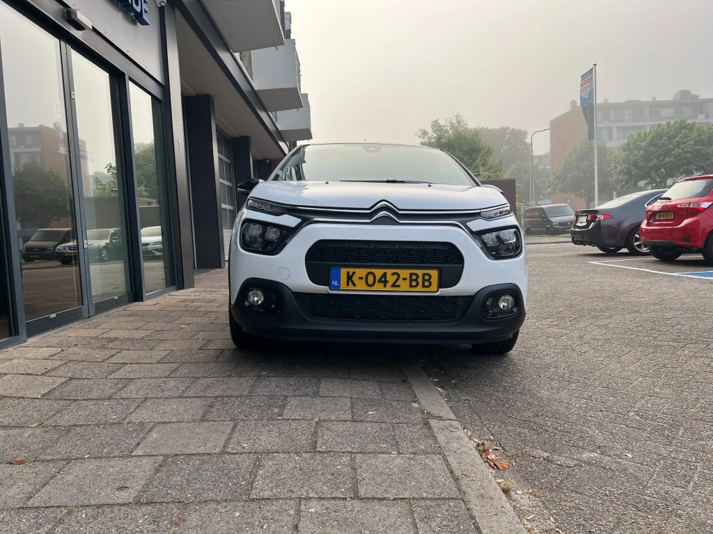 Hoofdafbeelding Citroën C3