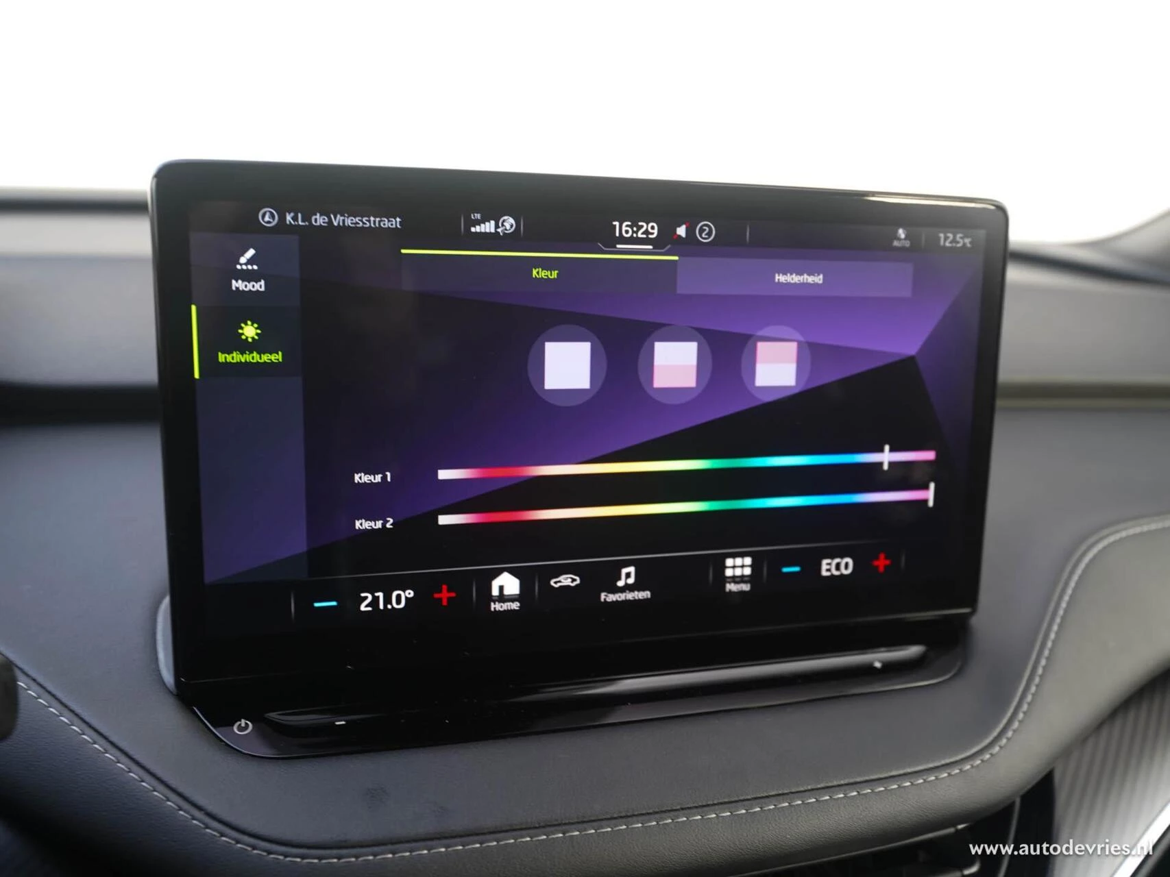 Hoofdafbeelding Škoda Enyaq iV