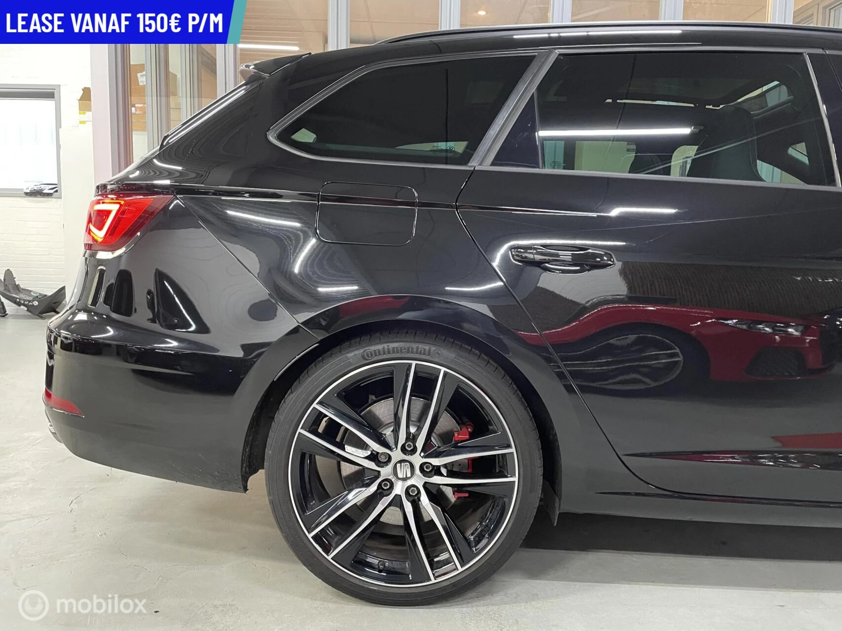 Hoofdafbeelding SEAT Leon