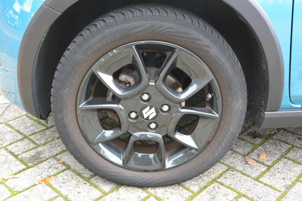 Hoofdafbeelding Suzuki Ignis