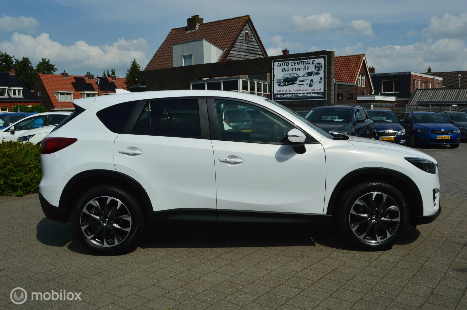 Hoofdafbeelding Mazda CX-5