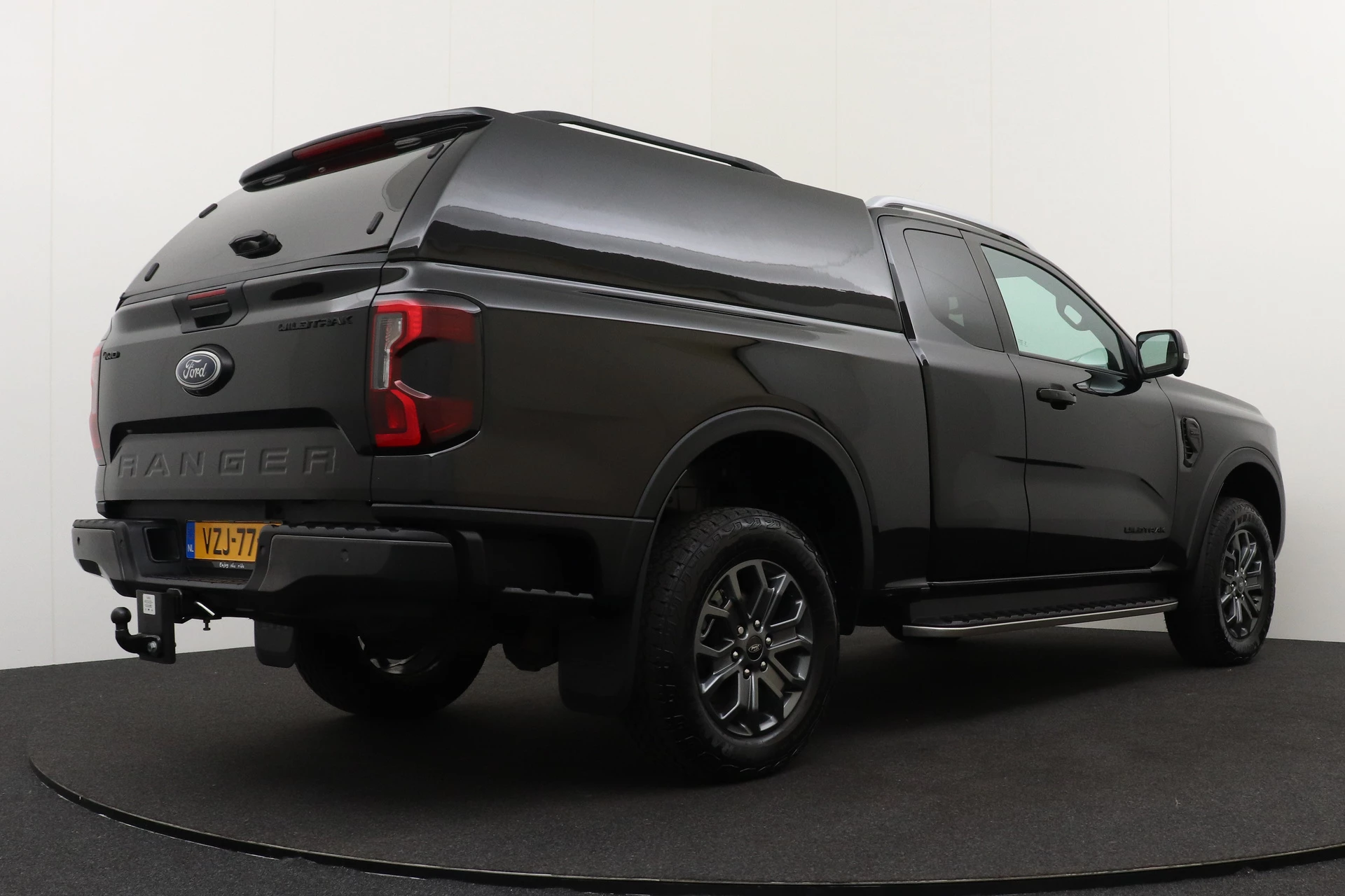 Hoofdafbeelding Ford Ranger