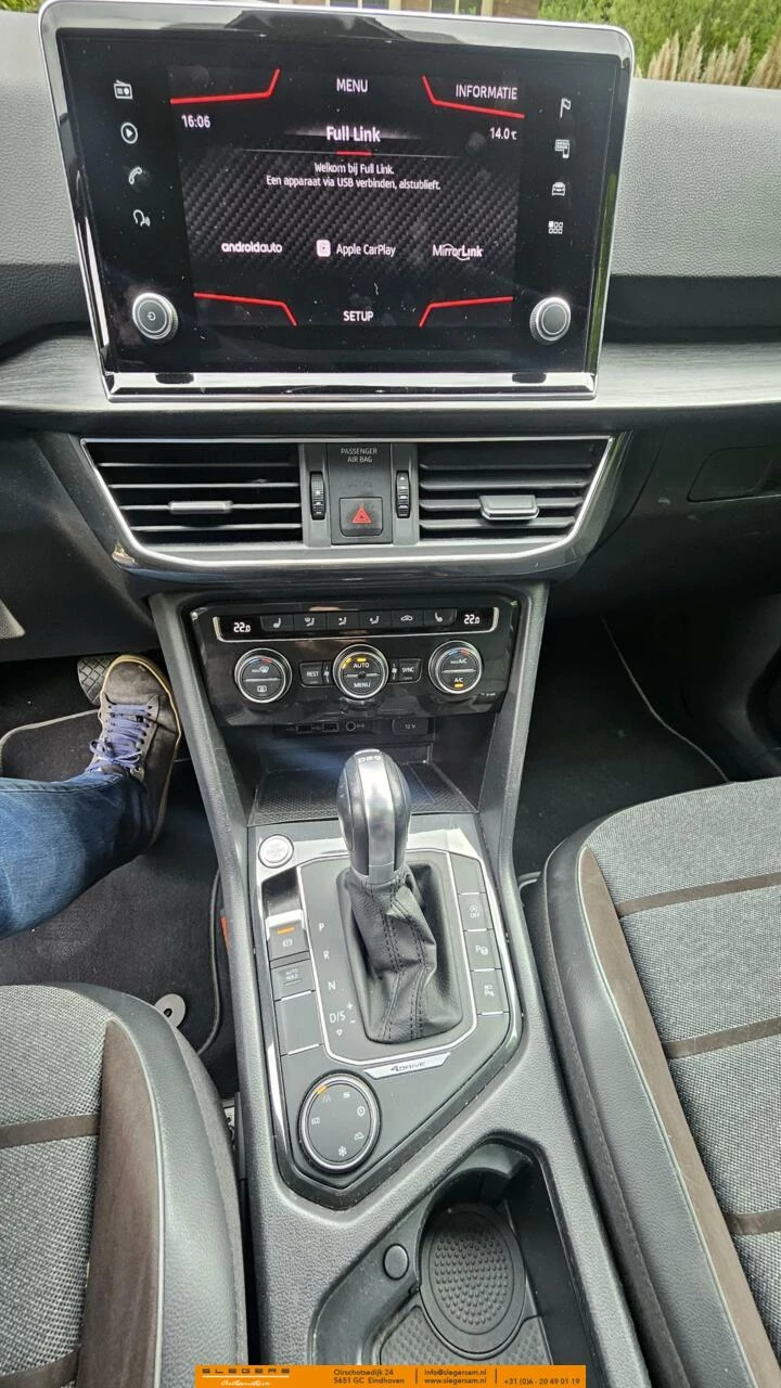 Hoofdafbeelding SEAT Tarraco