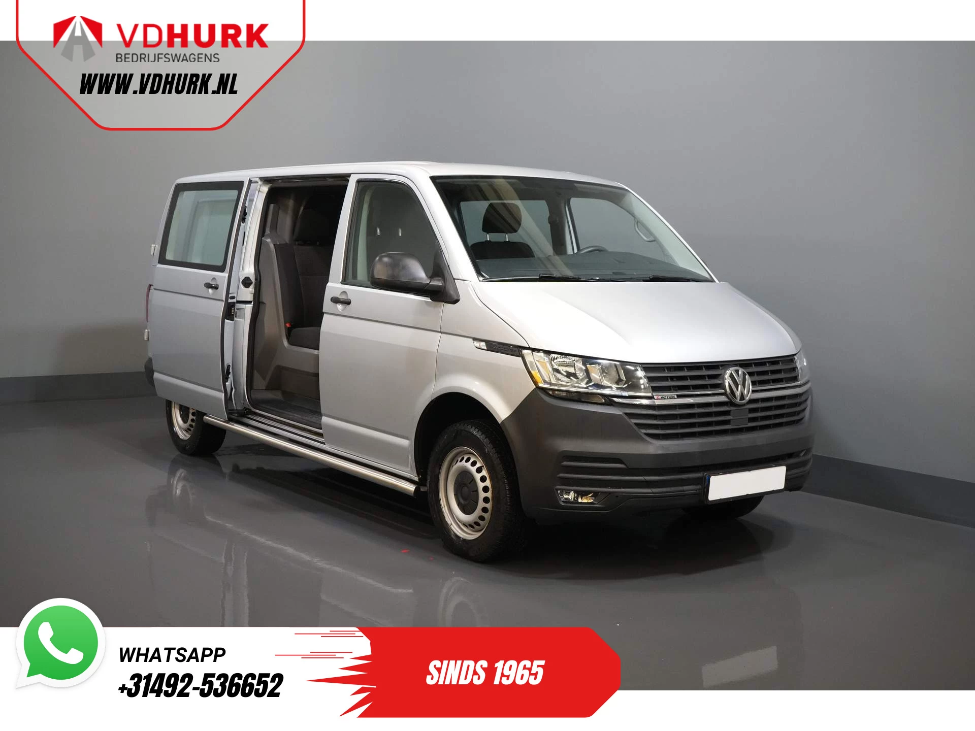 Hoofdafbeelding Volkswagen Transporter