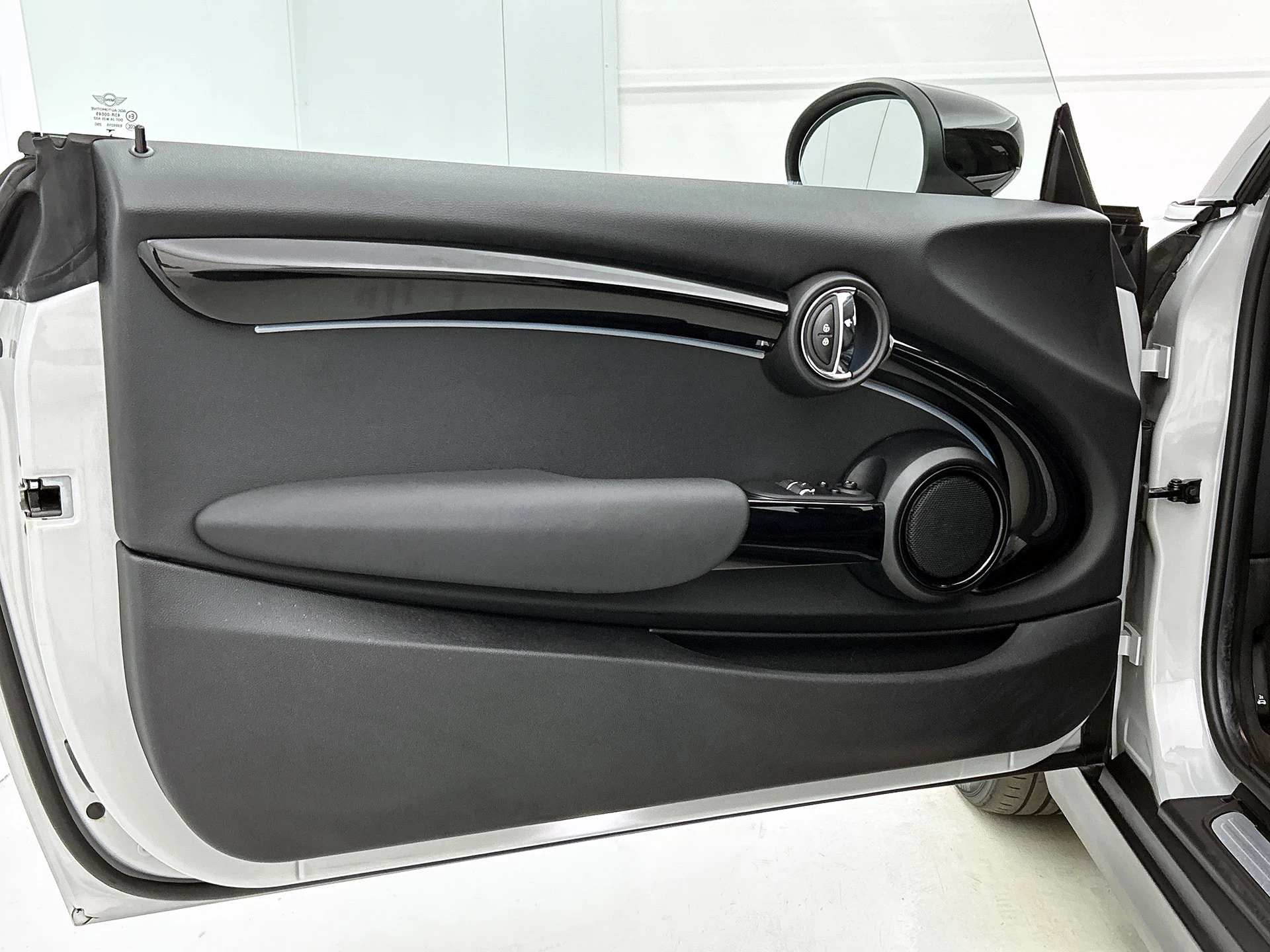 Hoofdafbeelding MINI Electric
