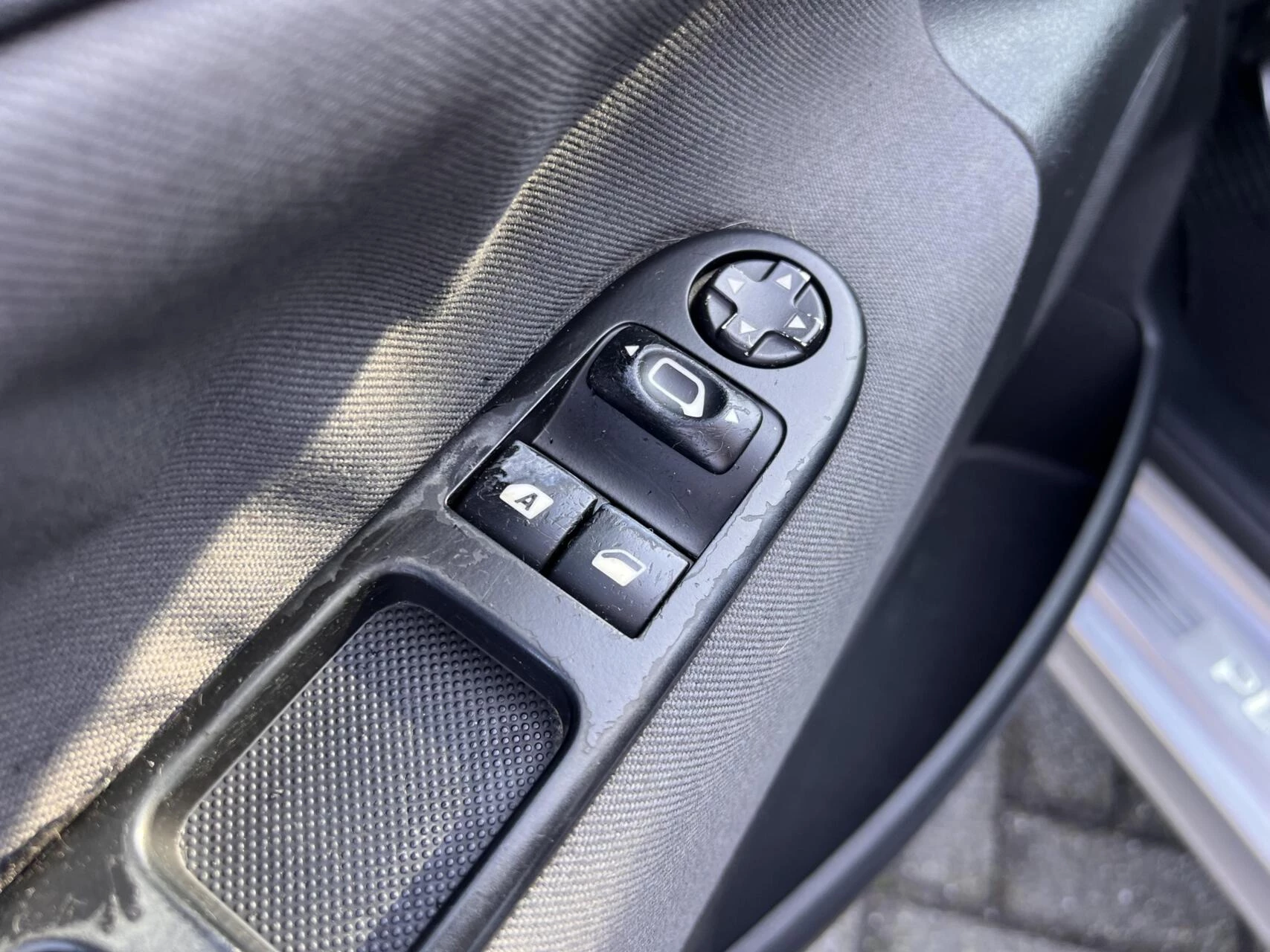 Hoofdafbeelding Peugeot 207