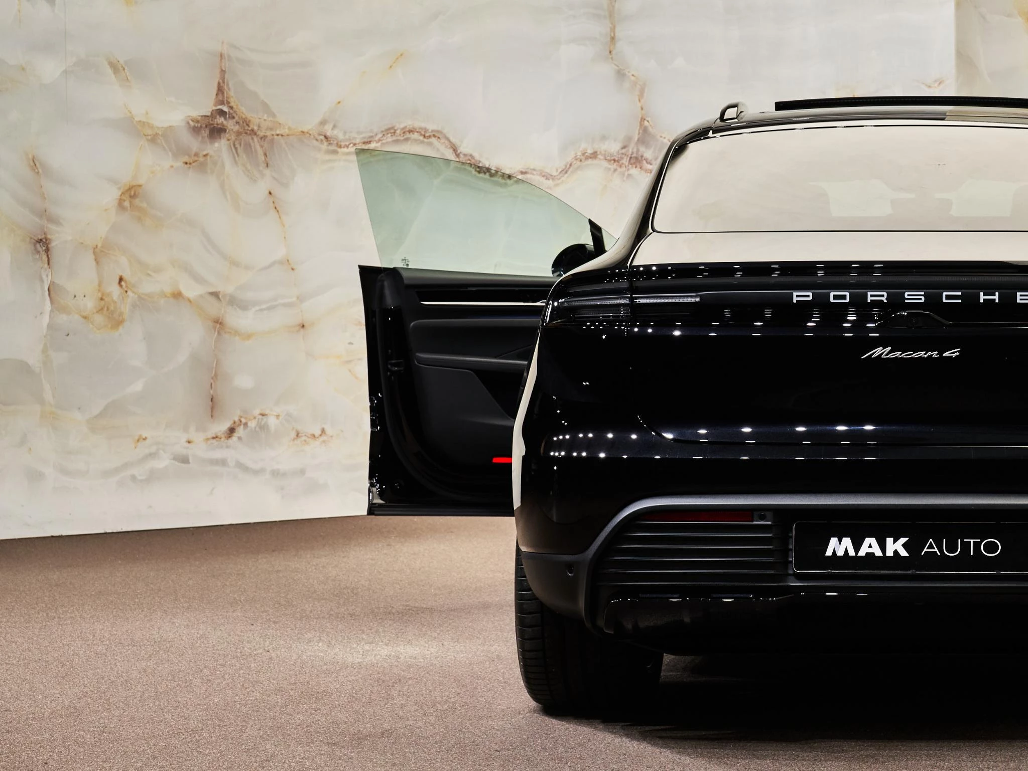 Hoofdafbeelding Porsche Macan