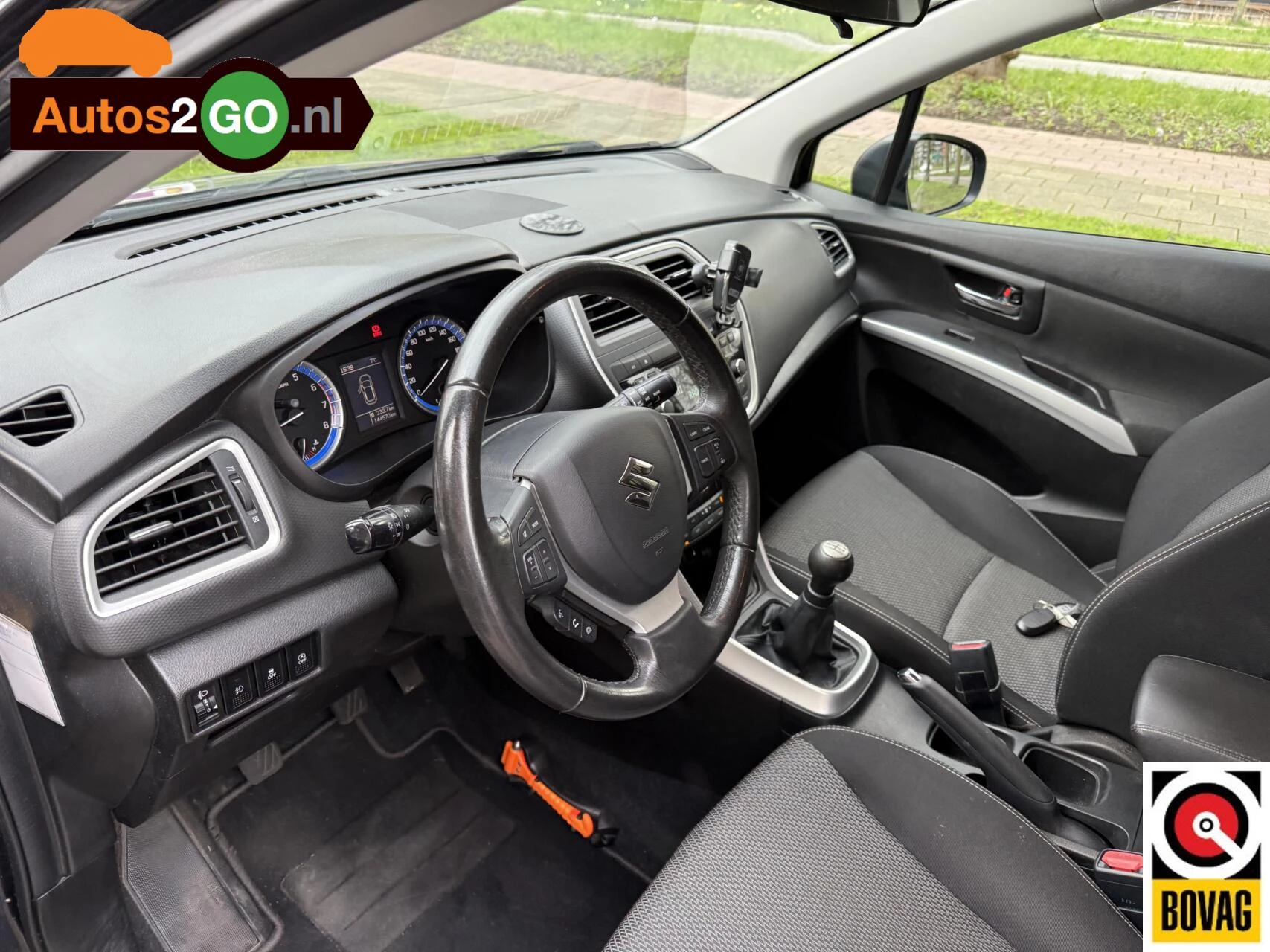 Hoofdafbeelding Suzuki S-Cross