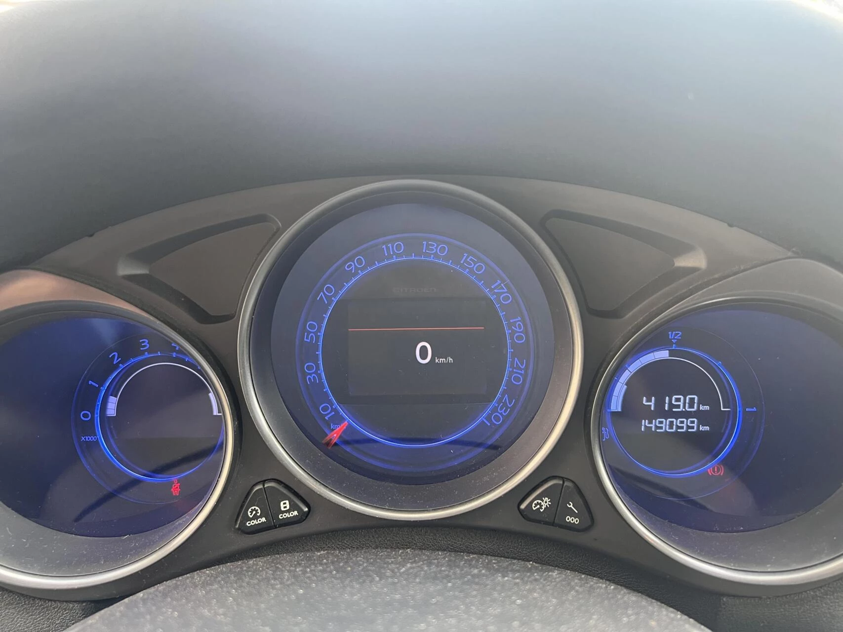 Hoofdafbeelding Citroën C4